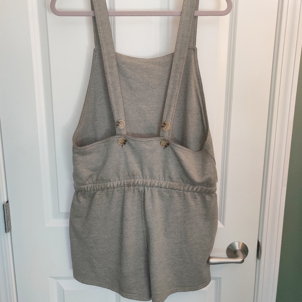 Short Overalls - Picture 2 of 6